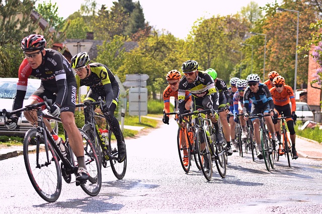 Treino de Ciclismo