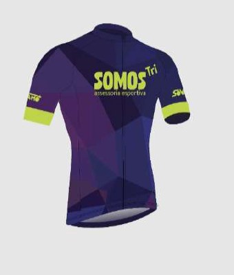Camisa Ciclismo SOMOSTRI
